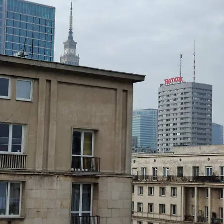 Krucza View Lejlighed