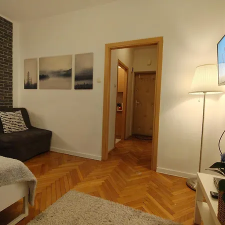 Krucza View Daire Varşova